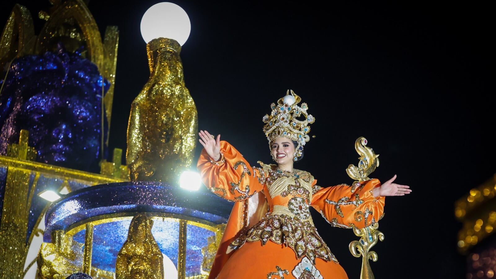 Éxito total en el Carnaval de Mazatlán 2025: 450 mil asistentes disfrutan del gran desfile