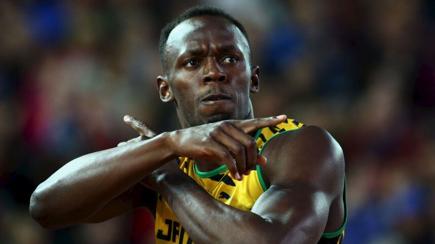 Usain Bolt