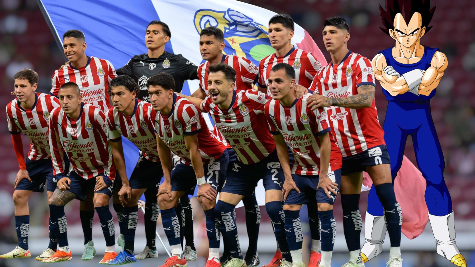 Jugador de Chivas