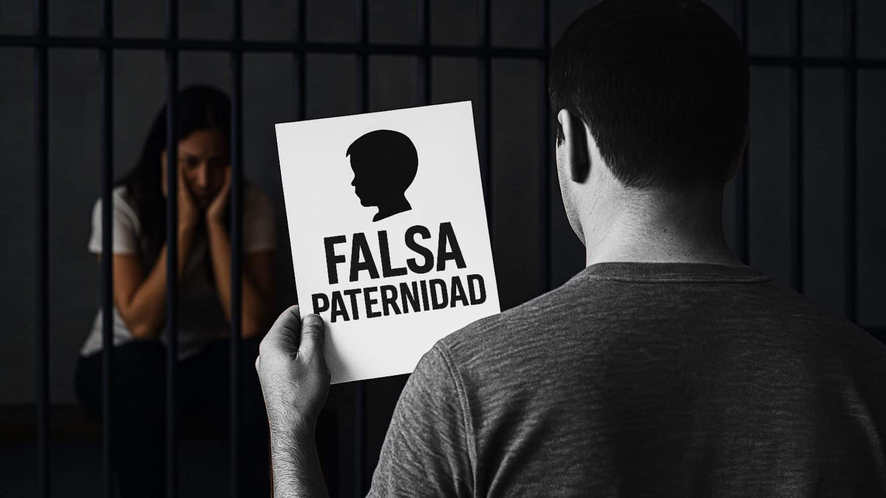 La iniciativa busca castigar con hasta cinco años de prisión y multas a quien incurra en falsa paternidad.