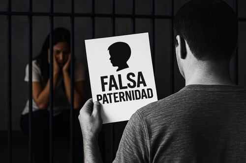 Falsa paternidad: 5 años de cárcel a madres que mientan a hombres de hijos biológicos