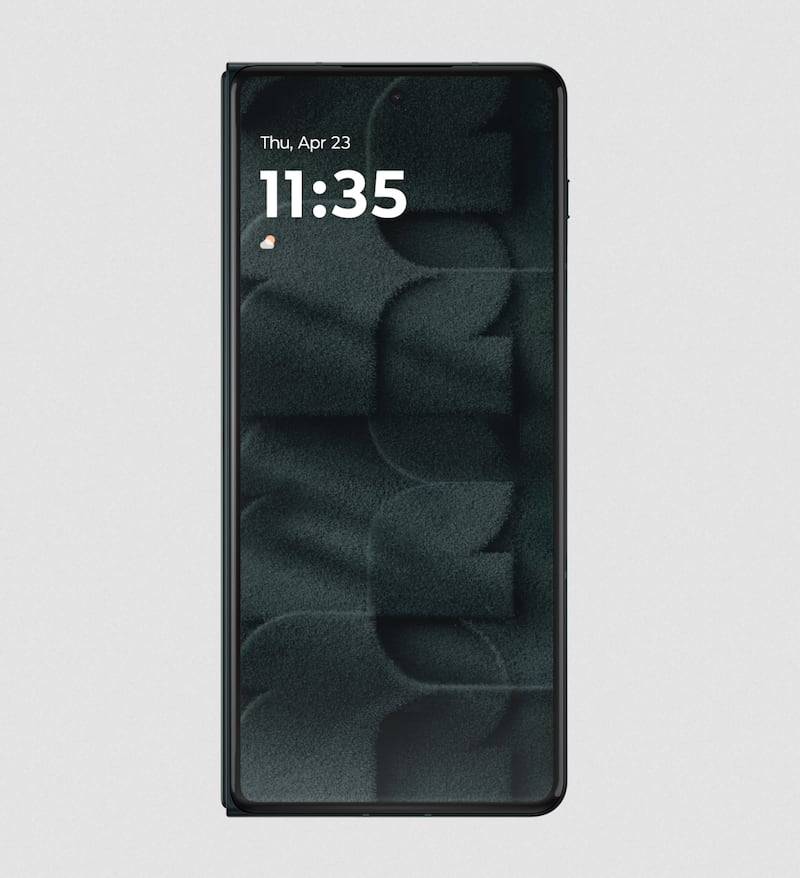Los nuevos razr fold y edge 70 fusion llegan con diseño inspirado en el evento más importante del futbol