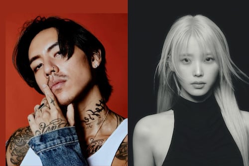 DPR IAN y IU se unen para “Shopper”