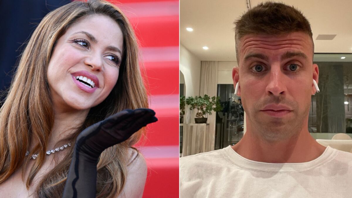 Shakira terminó el año con un contundente mensaje ¿Para Piqué?