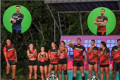 ¿Quiénes son los refuerzos que llegaron a Exatlón?