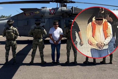 Máxima alerta: Así fue el traslado de “El Jardinero” al penal del Altiplano