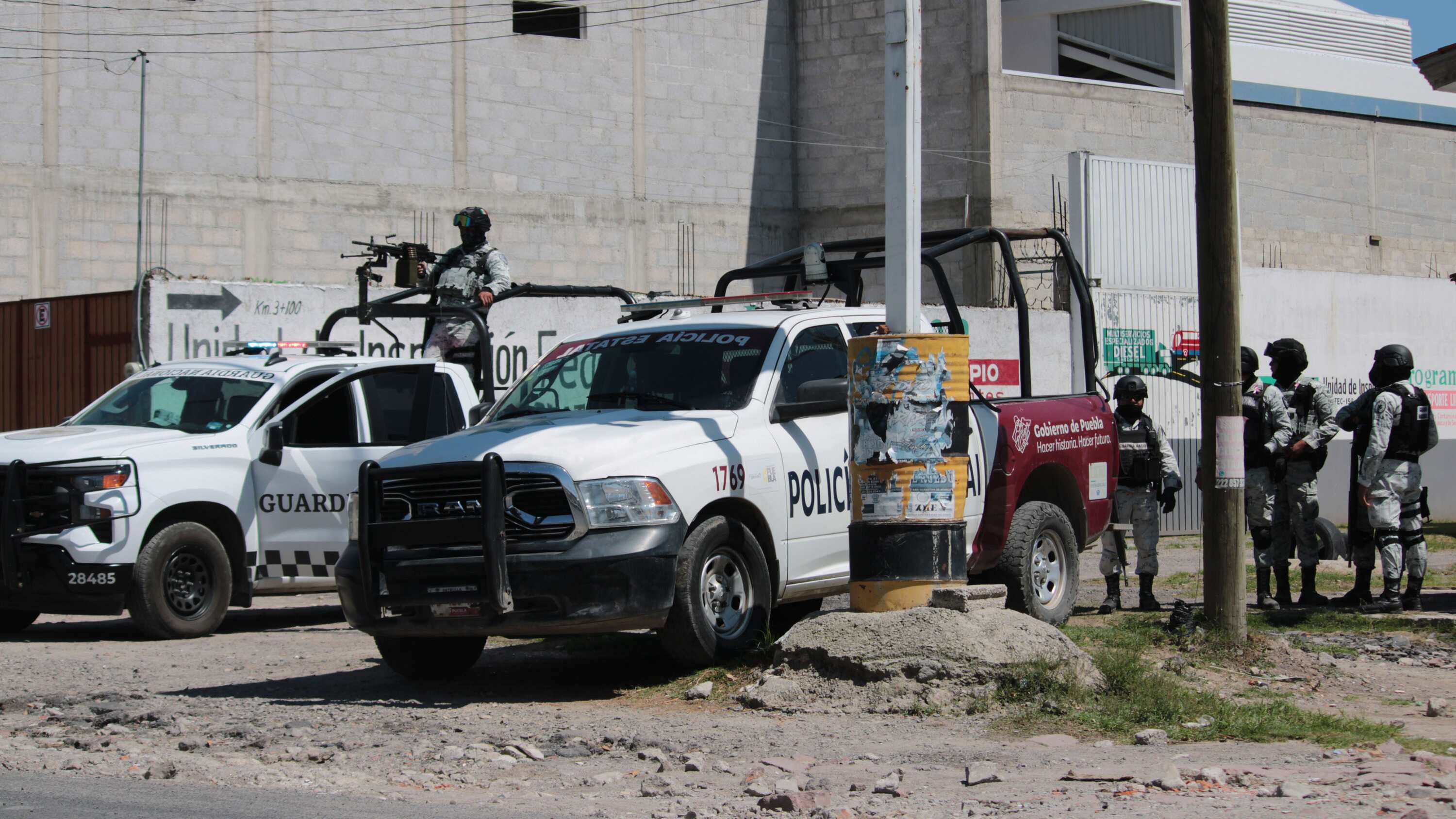 Este jueves 12 ocurrirá el partido y el regreso de fieles guadalupanos.