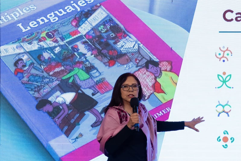 Secretaria de Educación explica los nuevos Libros de Texto Gratuito