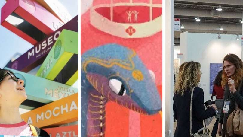 Recomendaciones de eventos culturales en la Ciudad de México para este 2025