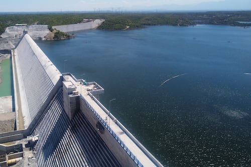 Premian excelencia de Presa León; NL es referente en infraestructura hidráulica