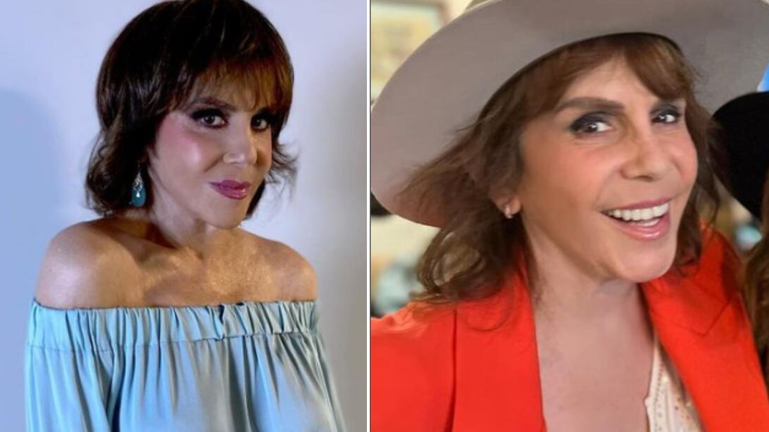 Rebecca Jones actualmente