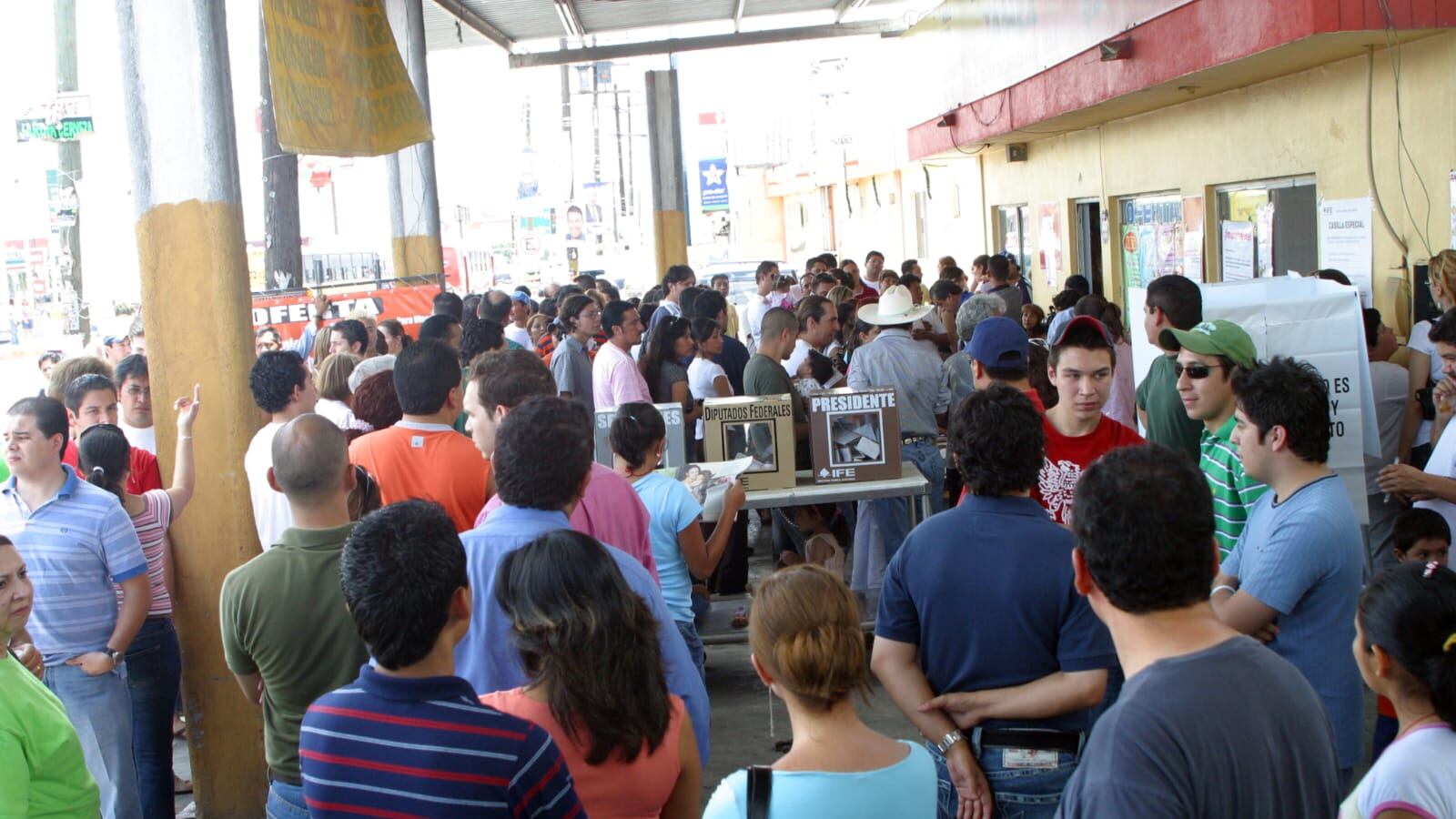 En las elecciones del 2 de junio, la entidad los colores de la democracia fueron variopintos, liderados por Movimiento Ciudadano y la alianza Fuerza y corazón por Nuevo León.