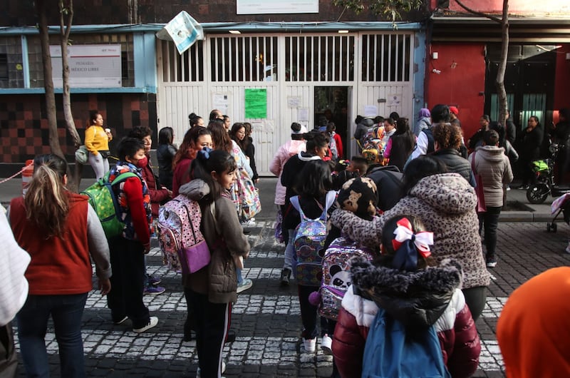 Ciclo escolar 2023-2024