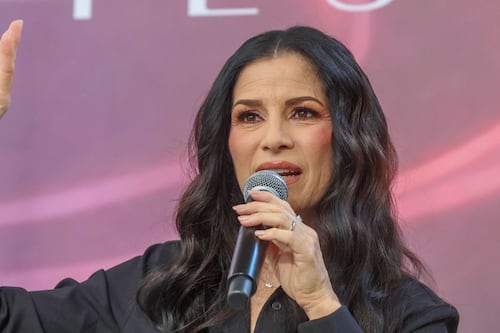 Muere Jaime Sánchez Rosaldo: ¿quién era el productor musical y papá de Alessandra Rosaldo?