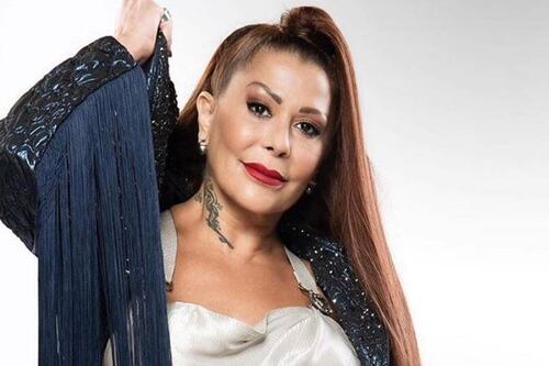 Así ha cambiado Alejandra Guzmán: antes y después de las cirugías