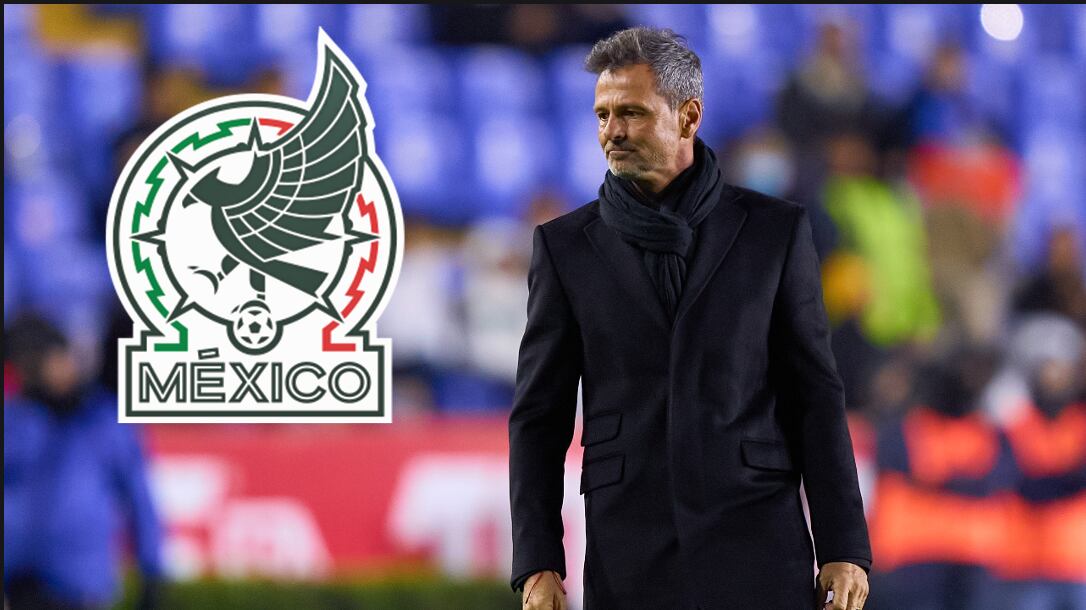 Diego Cocca tendrá su primera oportunidad con la Selección I Mexsport