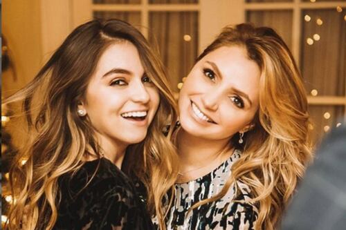 Sofía Castro celebra su cumpleaños con candente foto sin ropa