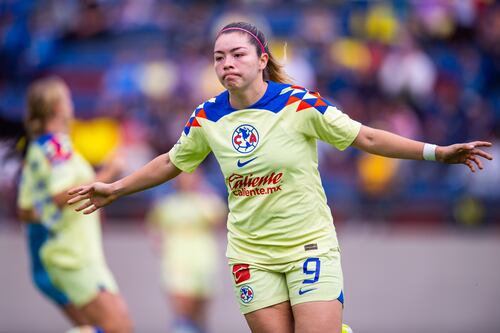 “Gracias por todo”, Katty Martínez se despide del América Femenil