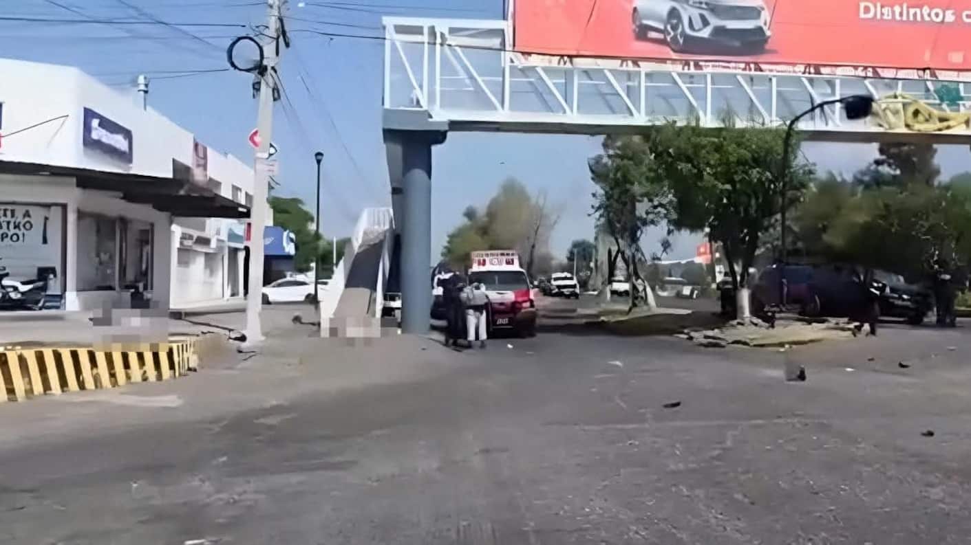 La comunidad de Zamora lamenta la muerte de una mujer y dos niños tras el choque provocado por una patrulla oficial