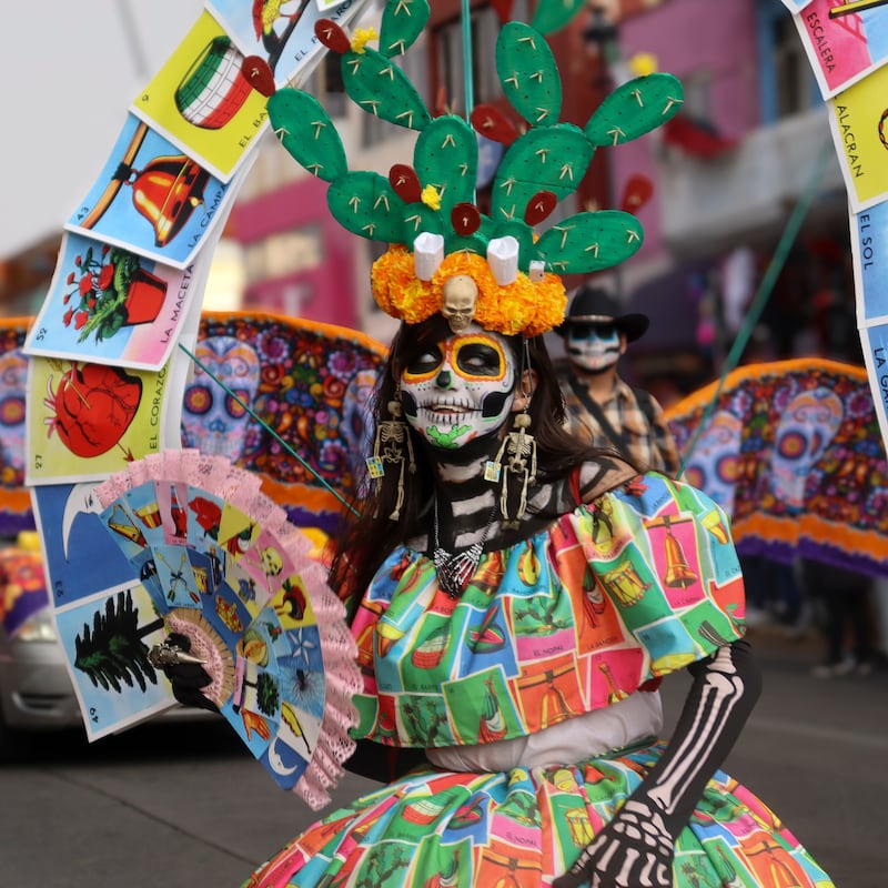 Día de Muertos