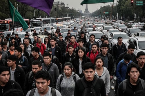Protestas en CDMX este 11 de febrero: marchas, concentraciones y posibles afectaciones viales