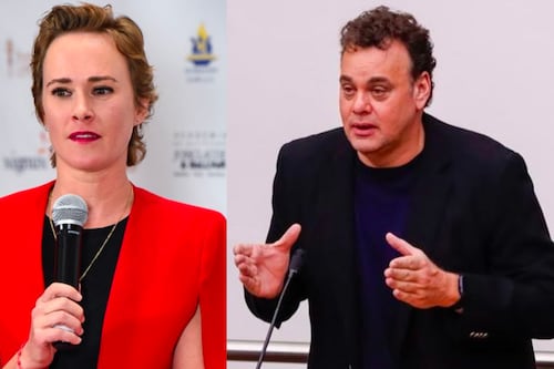 Faitelson defiende a Reimers tras polémica: “Es una periodista inteligente y preparada”