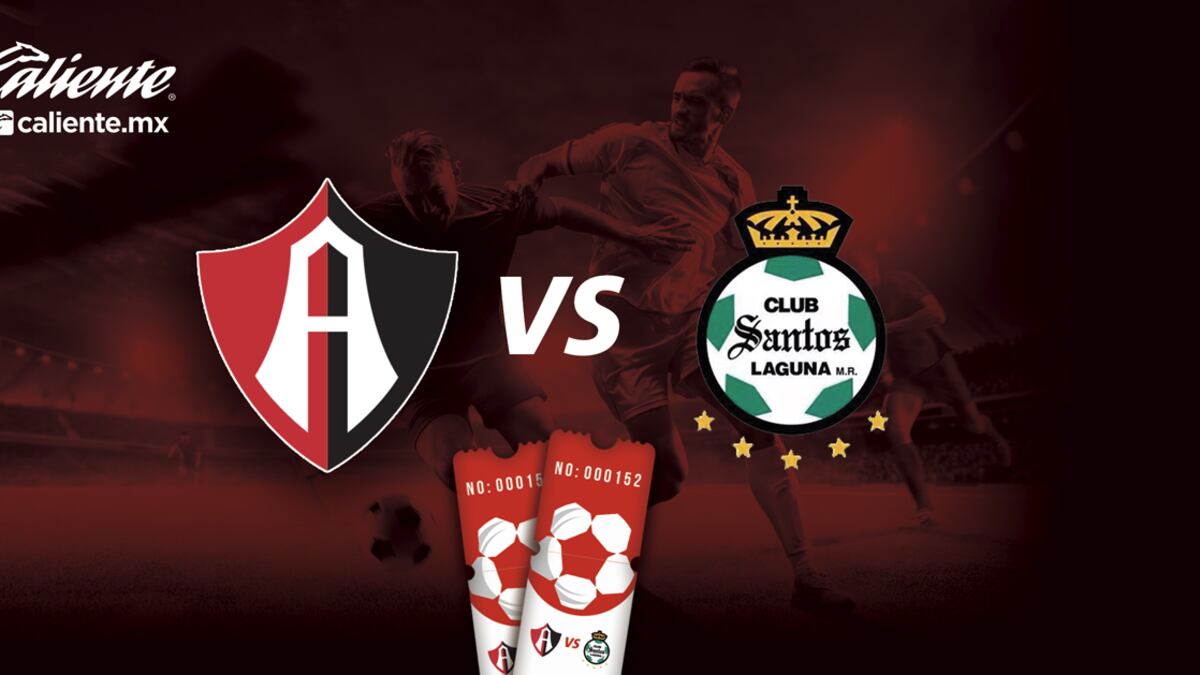 Atlas vs Santos
