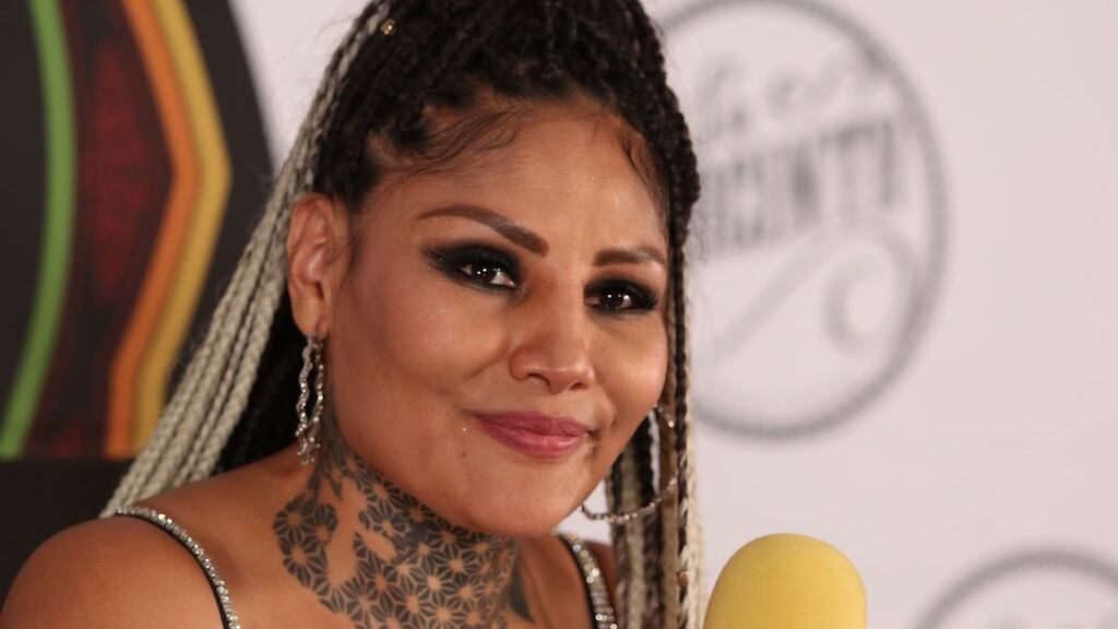 Mariana "La barby" Juárez