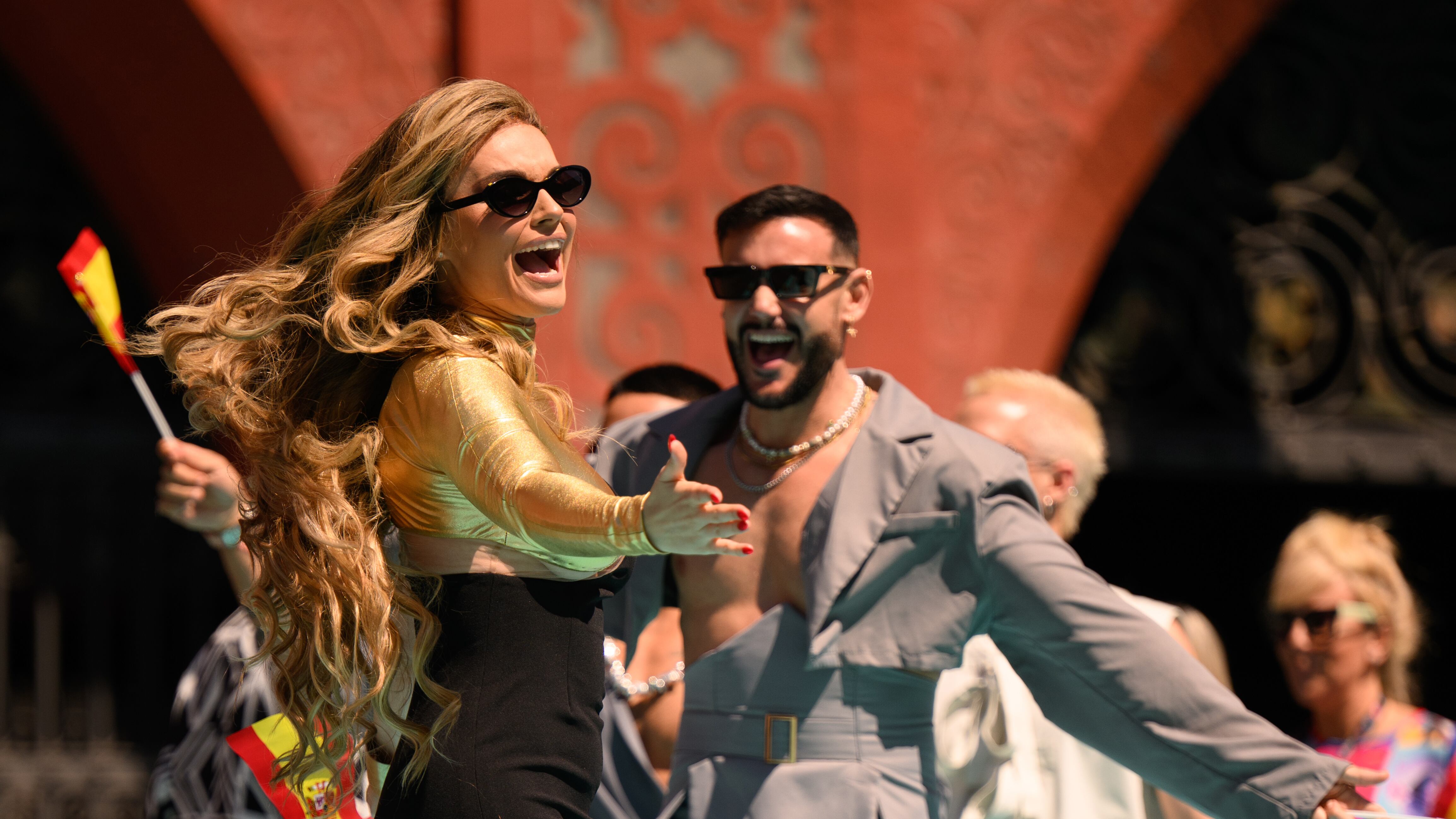 Cuando la música no puede evitar la política