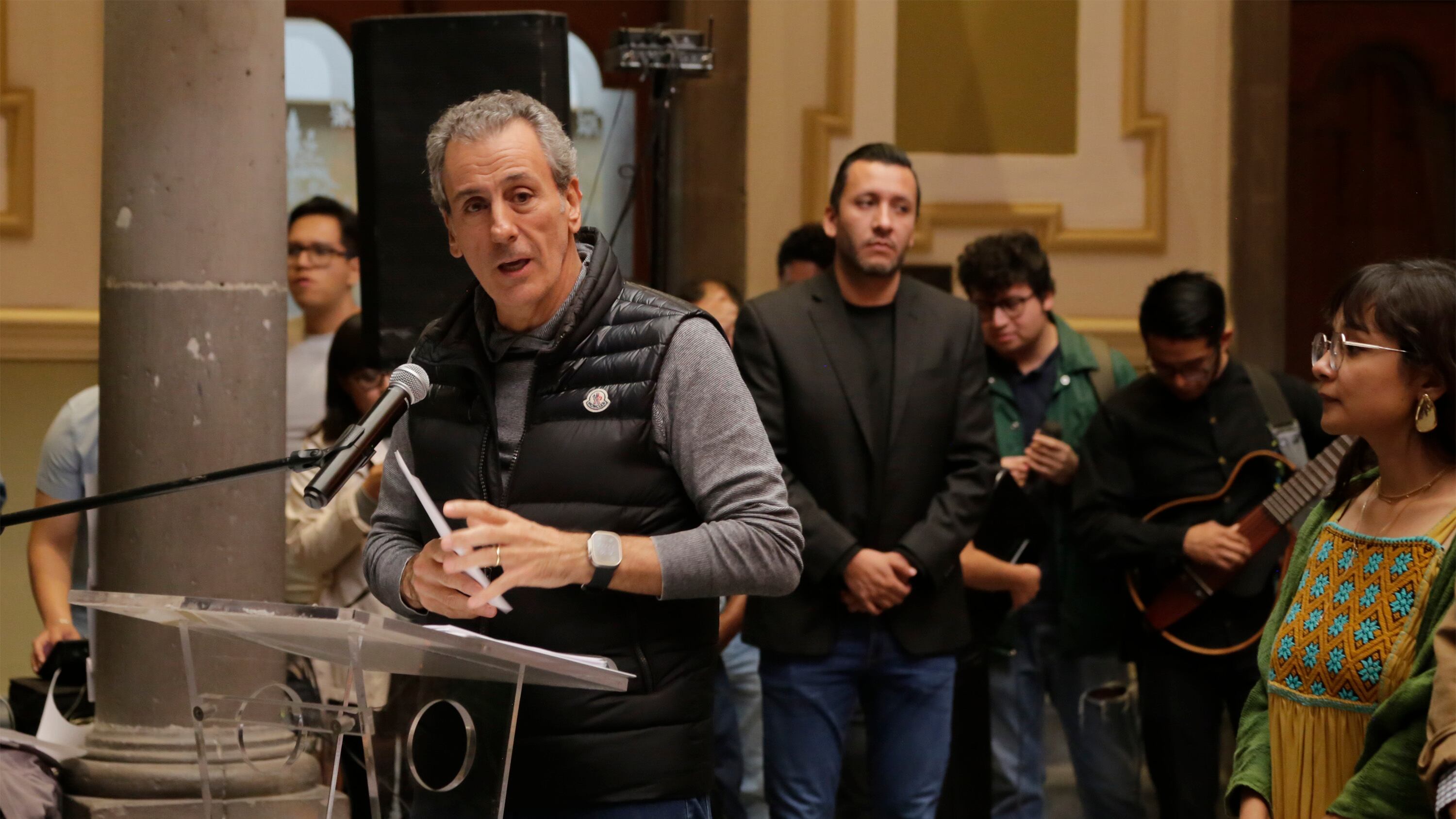 FOTO: Sergio Cervantes/Agencia Enfoque