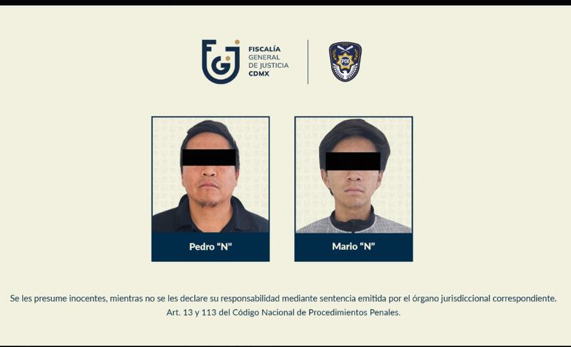 Ladrones de uniformes del COM