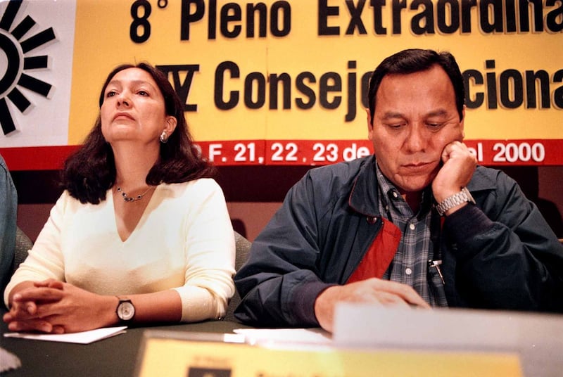 PRD pierde registro por conseguir menos de 2 por ciento de los votos