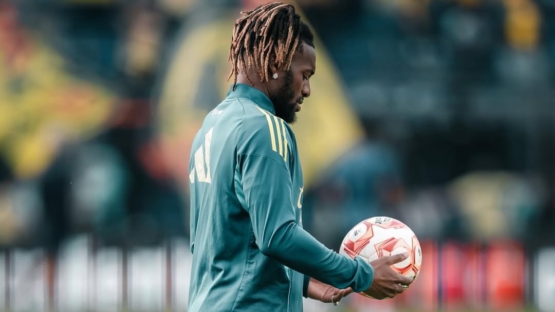 Saint-Maximin solo jugó un torneo en el América.