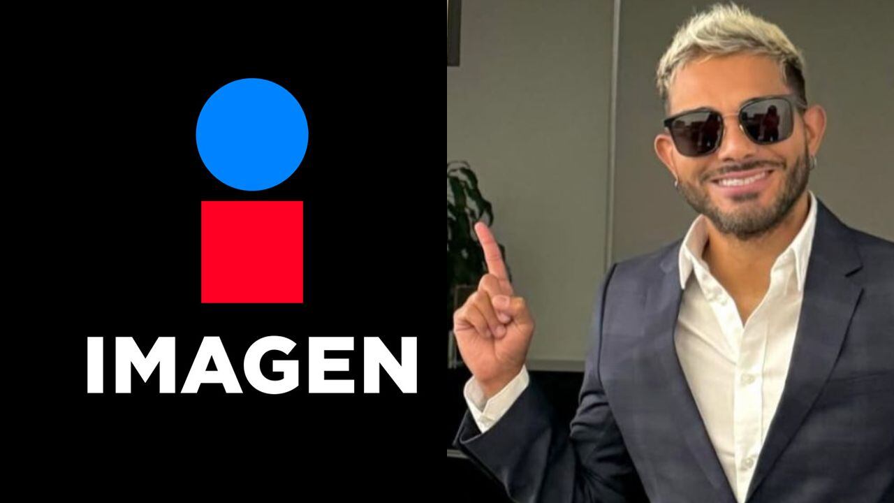 El productor dominicano dejó de ser el director de entretenimiento de Imagen Televisión.