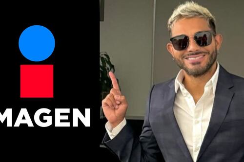 Dio Lluberes deja de ser director de entretenimiento de Imagen Televisión tras nulos resultados