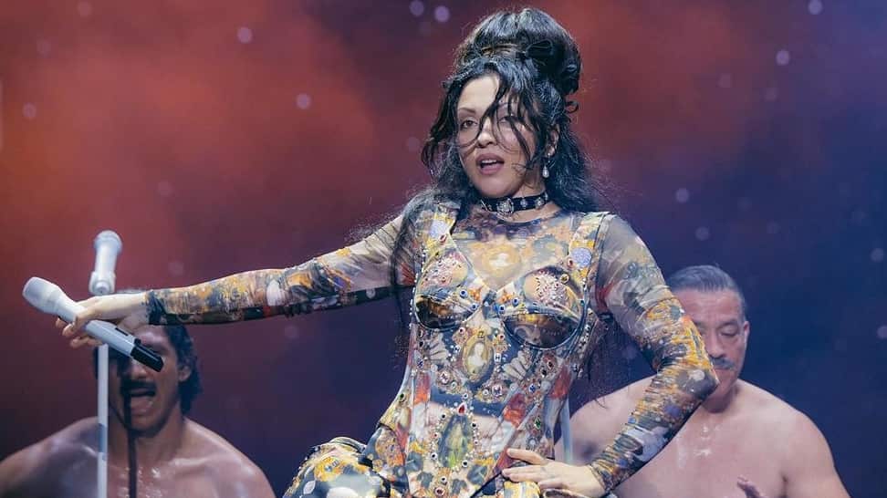 La productora Bizarro informó en sus plataformas digitales del cambio de fecha del concierto de la cantante chilena en Viña del Mar.