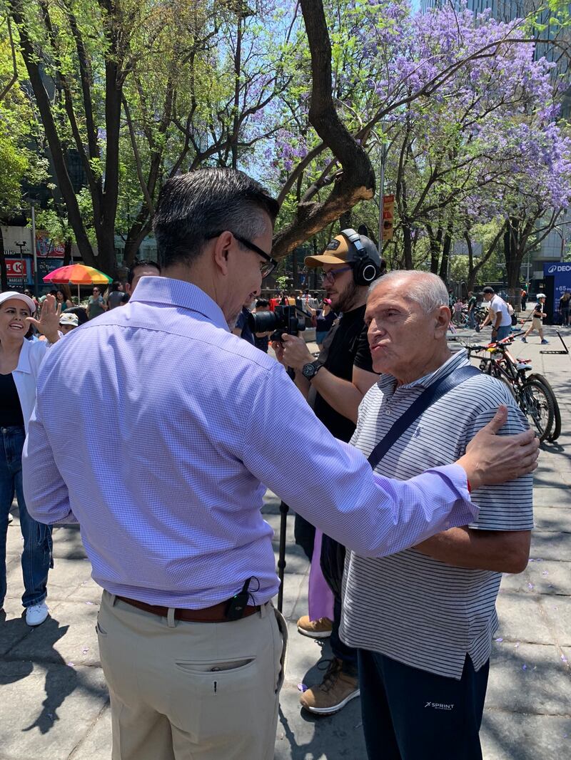 Sergio Molina arranca campaña hacia la SCJN con contundente llamado a la justicia social