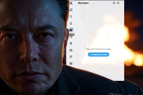 Desaparecen los mensajes directos en X: Esto sabemos del nuevo colapso de la red de Elon Musk