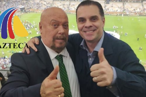 Tiembla TUDN: TV Azteca juntaría al Perro Bermúdez con Martinoli para el Mundial 2026