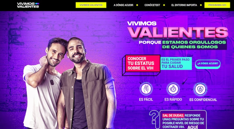 Plataforma VIH Sida