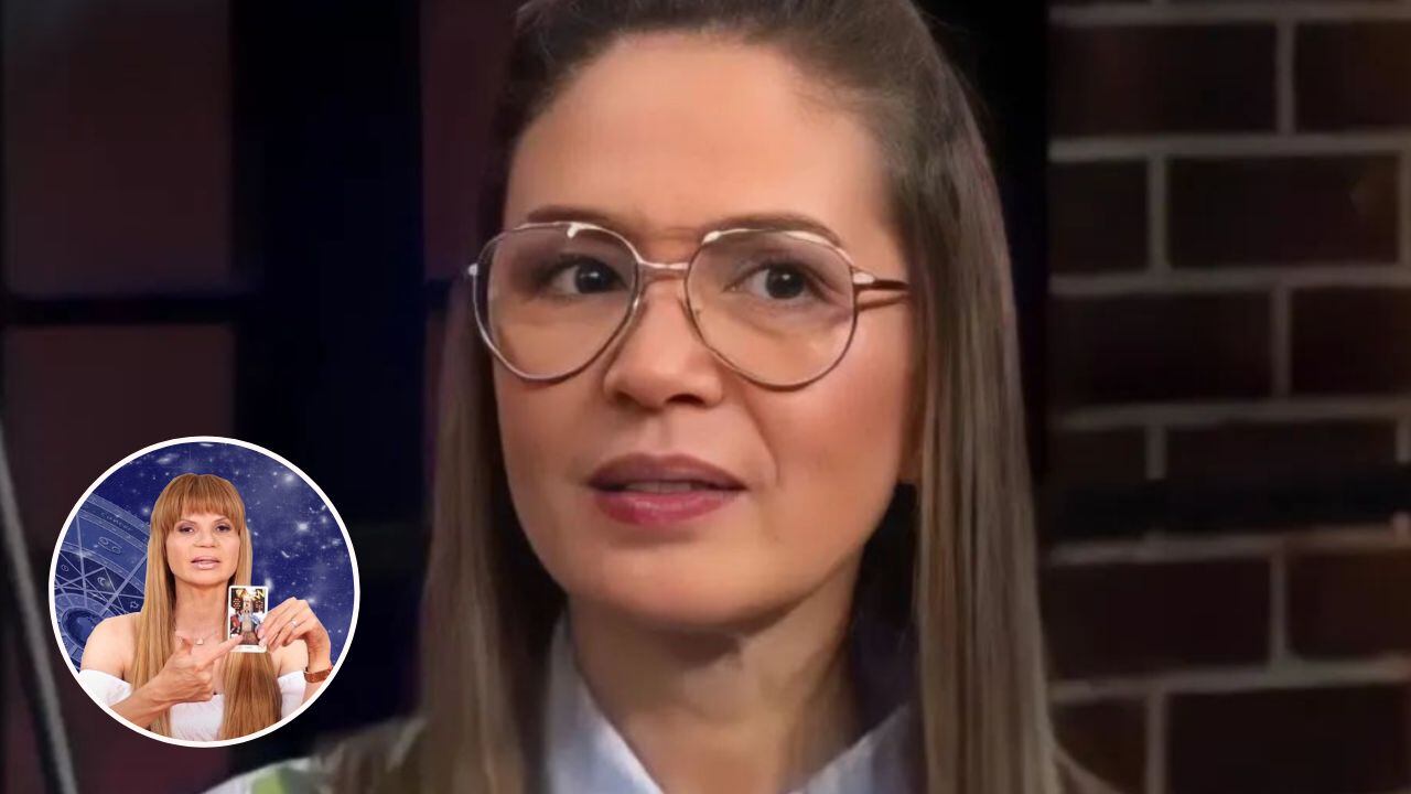 Mhoni Vidente aseguró que Yolanda Andrade fue víctima de brujería