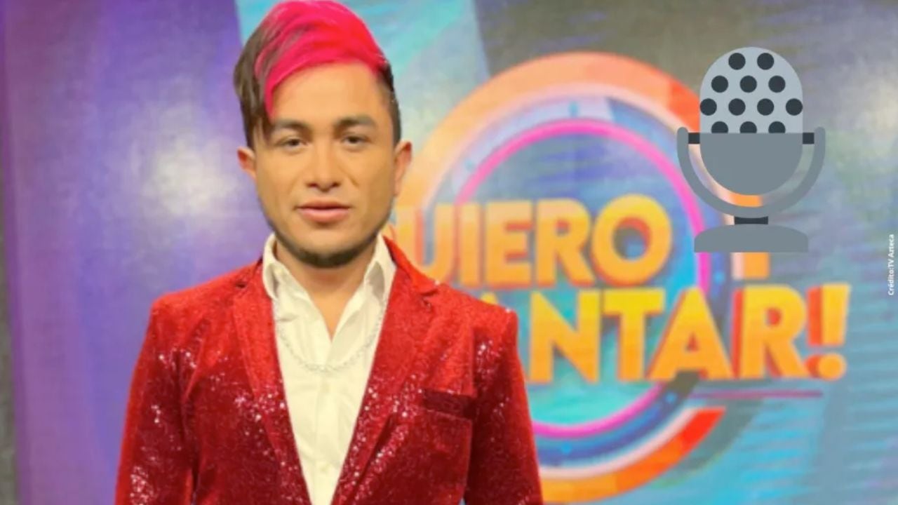 El reportero no podrá trabajar en la televisora del Ajusco