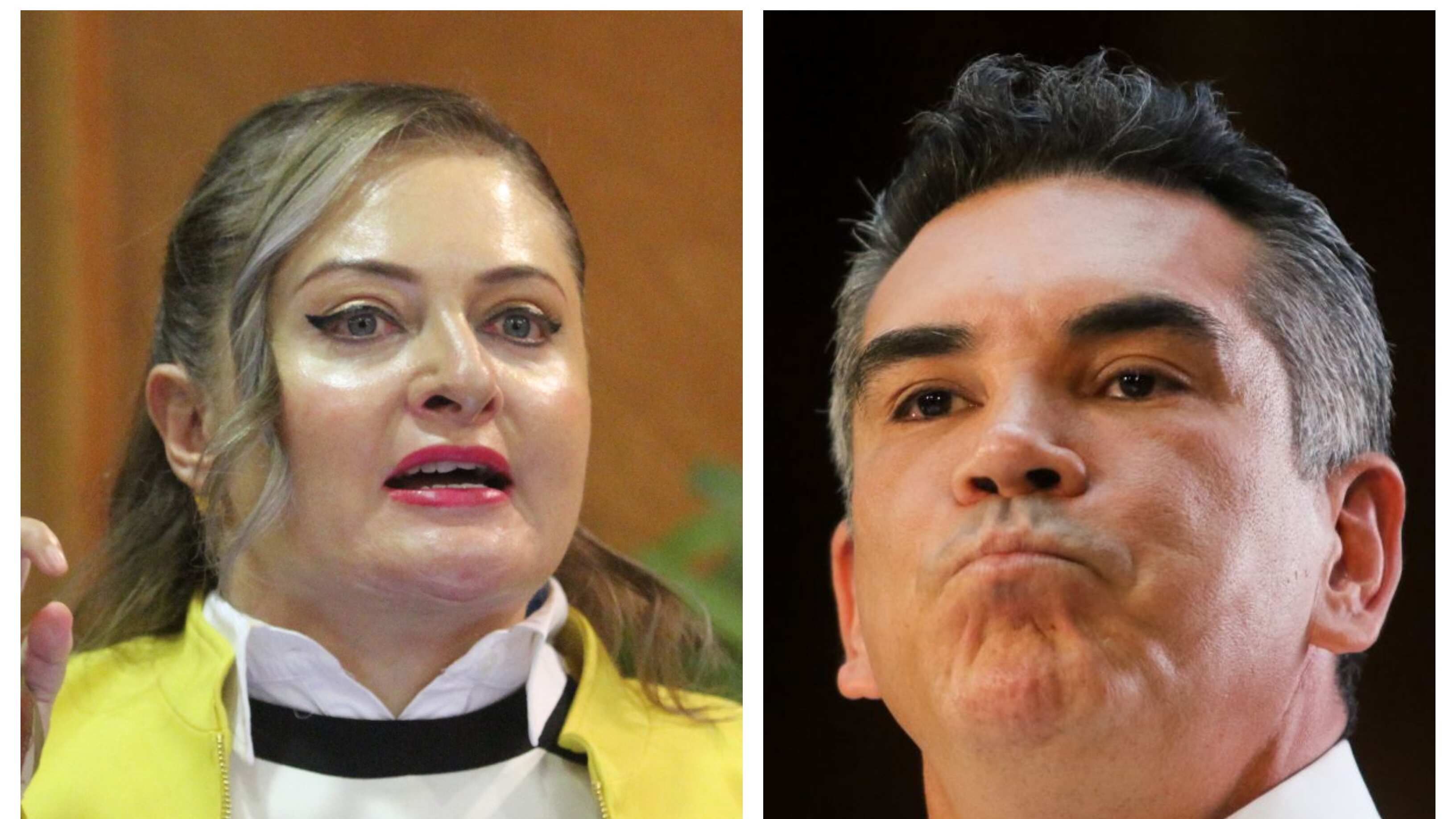 La senadora pidió que "Alito" deje la política. (Cuartoscuro)