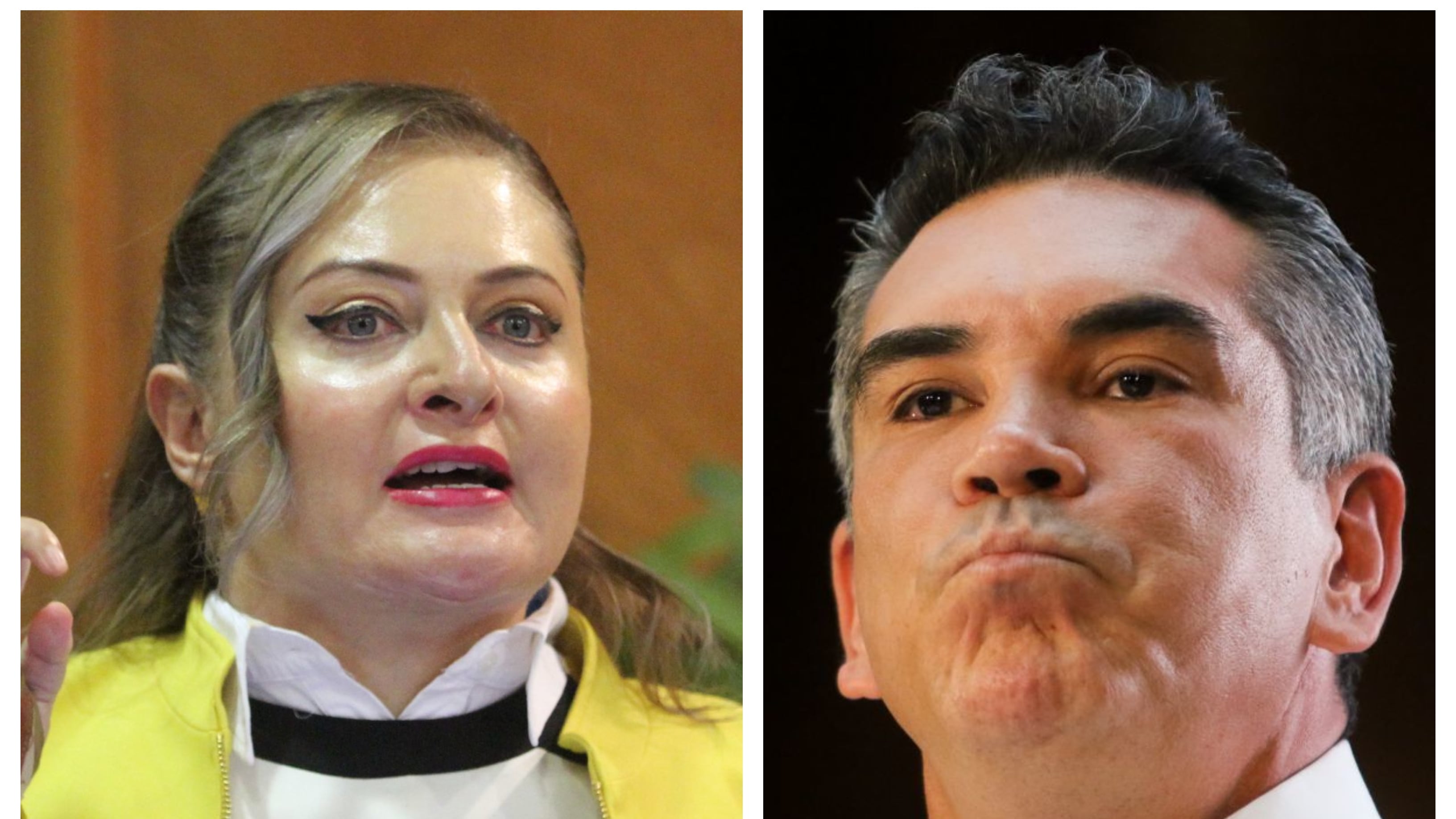 La senadora pidió que "Alito" deje la política. (Cuartoscuro)