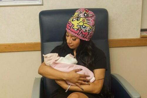 Cardi B fue vista en un gimnasio a pocos días de dar a luz: Así respondió a las críticas la cantante