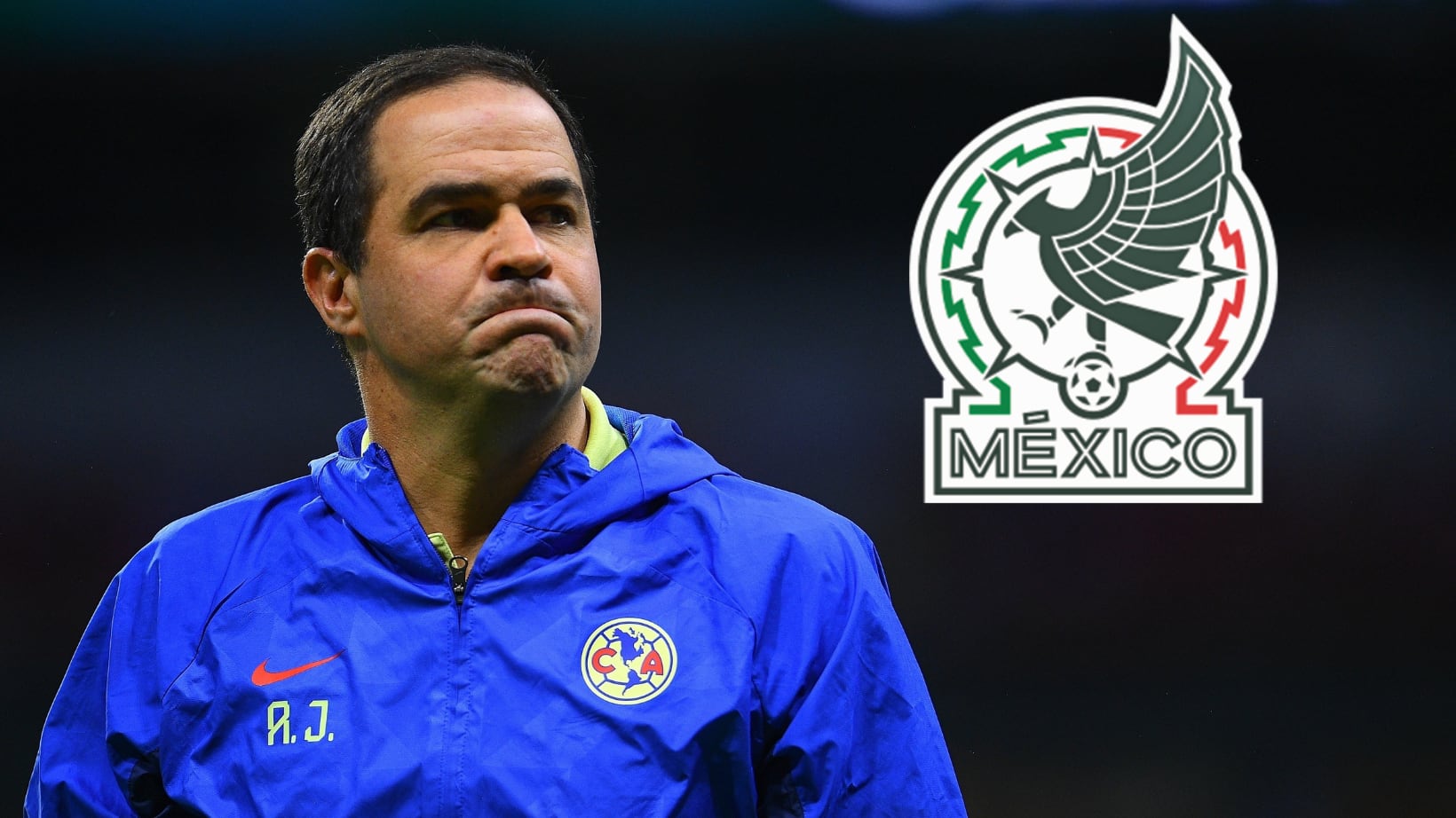 André Jardine podría dirigir a México.