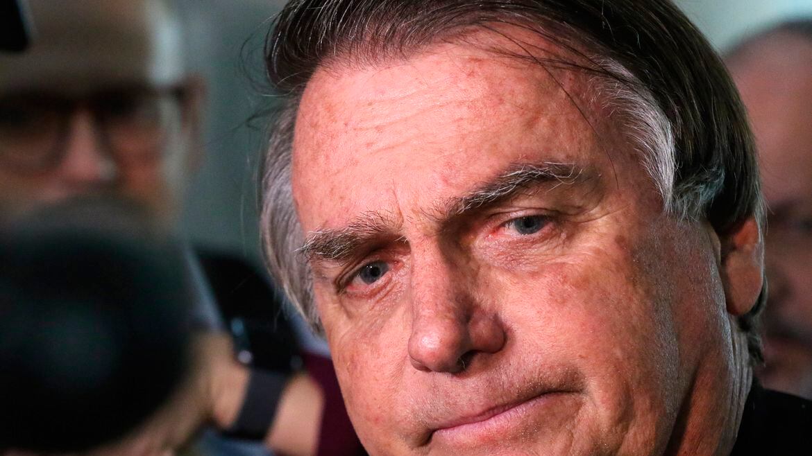 Ex-presidente Jair Bolsonaro