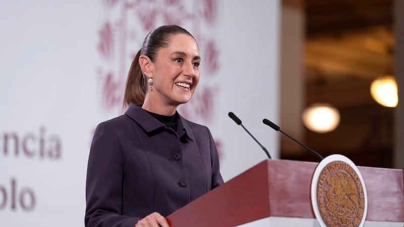 ¿Por qué Claudia Sheinbaum no estará en “La Mañanara” del viernes 5 de diciembre?