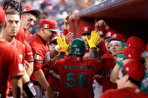 México se fortalece: Alejandro Kirk y Randy Arozarena confirmados para el Clásico Mundial 2026
