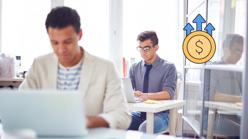 Un becario cuesta 40% de un trabajador en nómina, pero su función no es reemplazar a un empleado .